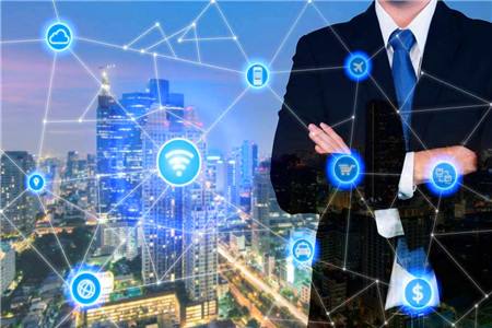 新征程，新挑戰(zhàn)！| 中企科信新業(yè)務(wù)—智慧城市介紹