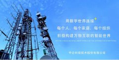 構(gòu)建萬(wàn)物互聯(lián)的智能世界 | 中企科信技術(shù)股份有限公司